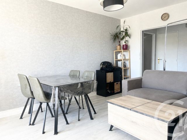 Appartement F3 à vendre NANCY