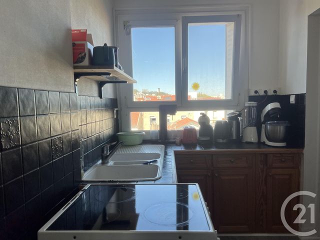 Appartement F3 &agrave; vendre - 3 pi&egrave;ces - 63 m2 - Nancy - 54 - LORRAINE
