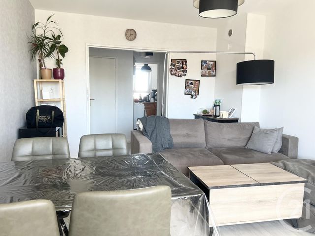 Appartement F3 &agrave; vendre - 3 pi&egrave;ces - 63 m2 - Nancy - 54 - LORRAINE