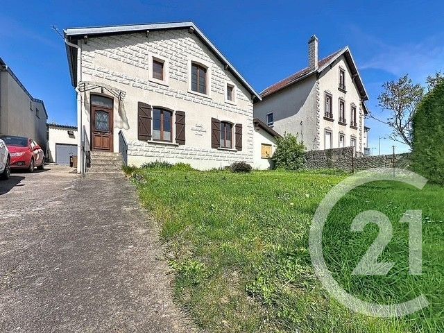 Maison à vendre CUSTINES