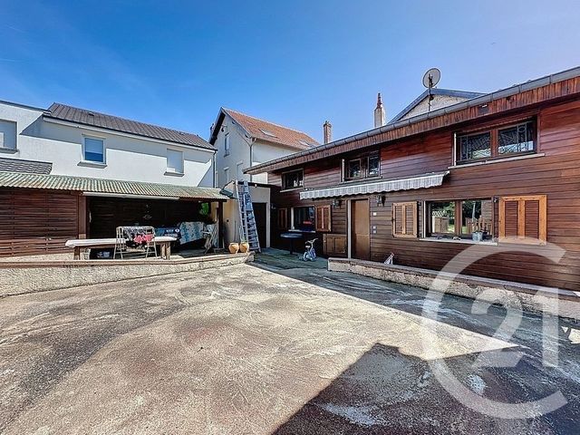 Maison &agrave; vendre - 8 pi&egrave;ces - 130 m2 - Custines - 54 - LORRAINE