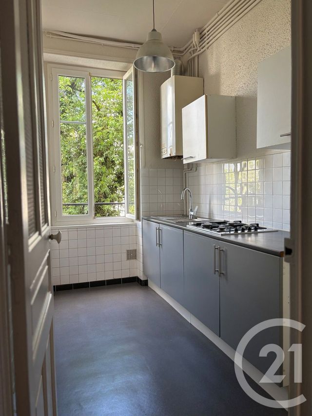 Appartement F2 &agrave; vendre - 2 pi&egrave;ces - 45,35 m2 - Nancy - 54 - LORRAINE