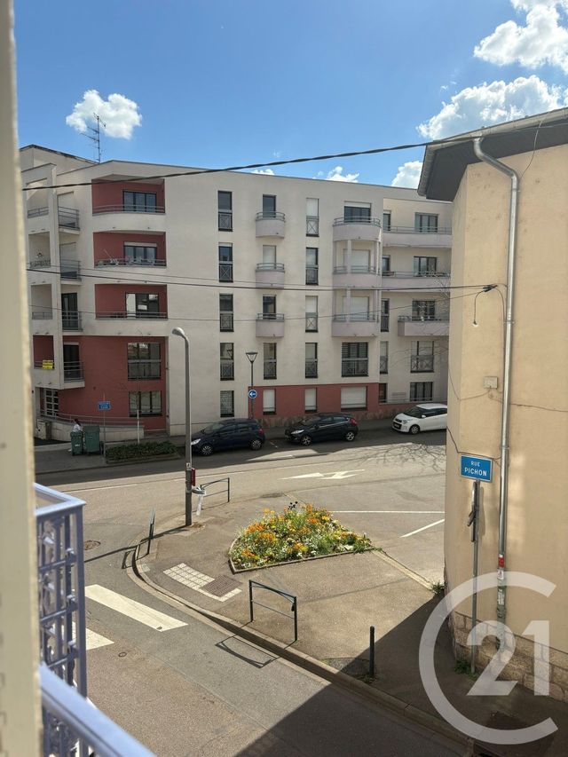 Appartement F2 &agrave; vendre - 2 pi&egrave;ces - 45,35 m2 - Nancy - 54 - LORRAINE