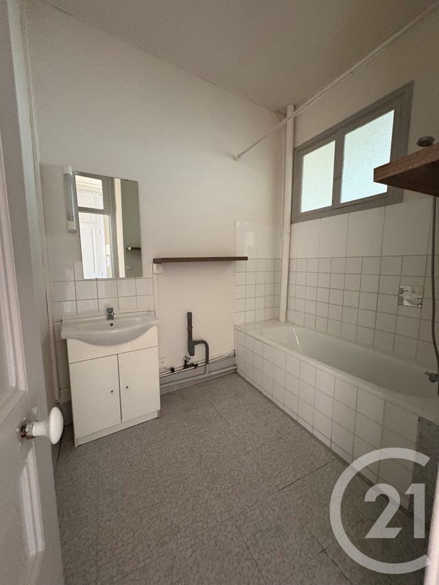 Appartement F2 &agrave; vendre - 2 pi&egrave;ces - 45,35 m2 - Nancy - 54 - LORRAINE