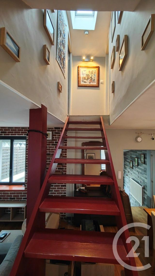 Maison &agrave; vendre - 5 pi&egrave;ces - 90 m2 - Laxou - 54 - LORRAINE