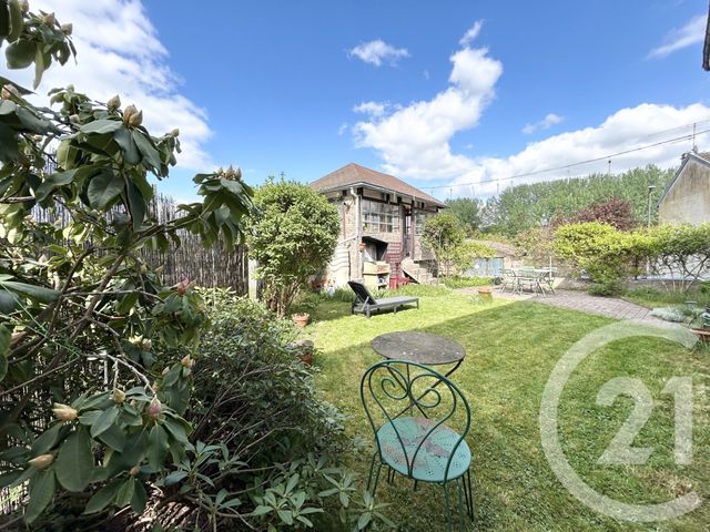 Maison &agrave; vendre - 5 pi&egrave;ces - 135 m2 - Mereville - 54 - LORRAINE