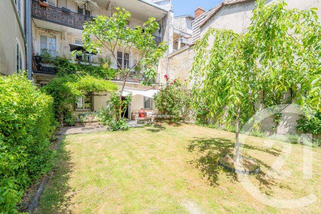Appartement T3 &agrave; vendre - 3 pi&egrave;ces - 120 m2 - Nancy - 54 - LORRAINE