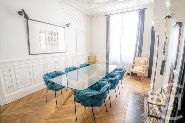 Appartement T3 &agrave; vendre - 3 pi&egrave;ces - 120 m2 - Nancy - 54 - LORRAINE