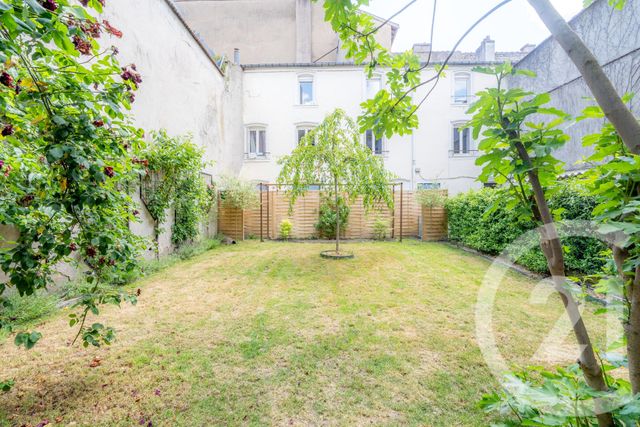 Appartement T3 &agrave; vendre - 3 pi&egrave;ces - 120 m2 - Nancy - 54 - LORRAINE