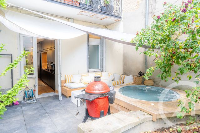 Appartement T3 &agrave; vendre - 3 pi&egrave;ces - 120 m2 - Nancy - 54 - LORRAINE
