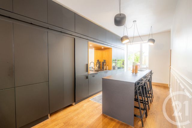 Appartement T3 &agrave; vendre - 3 pi&egrave;ces - 120 m2 - Nancy - 54 - LORRAINE