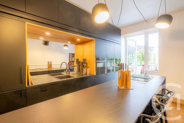 Appartement T3 &agrave; vendre - 3 pi&egrave;ces - 120 m2 - Nancy - 54 - LORRAINE