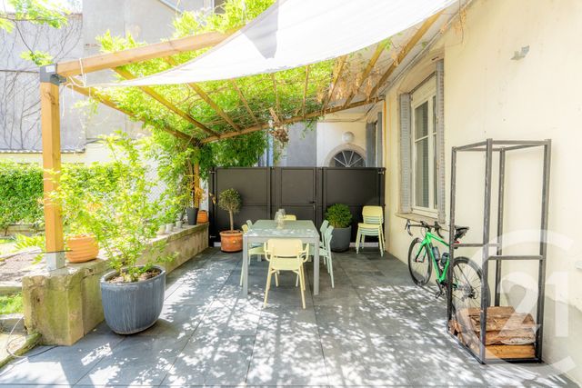 Appartement T3 &agrave; vendre - 3 pi&egrave;ces - 120 m2 - Nancy - 54 - LORRAINE