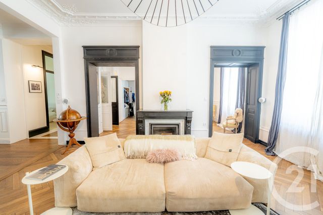 Appartement T3 &agrave; vendre - 3 pi&egrave;ces - 120 m2 - Nancy - 54 - LORRAINE