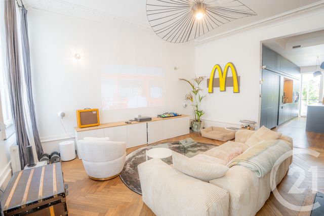 Appartement T3 &agrave; vendre - 3 pi&egrave;ces - 120 m2 - Nancy - 54 - LORRAINE