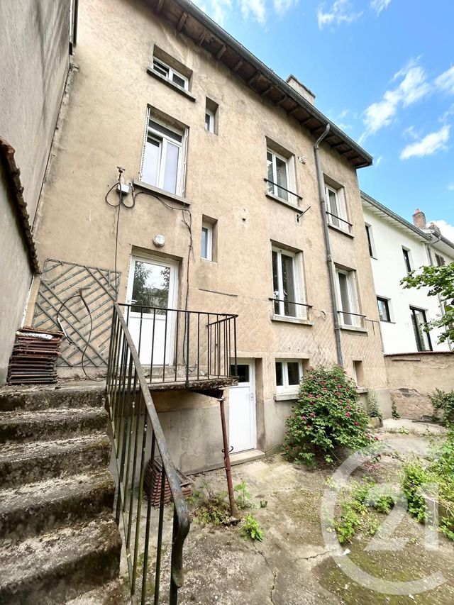 immeuble - NANCY - 54