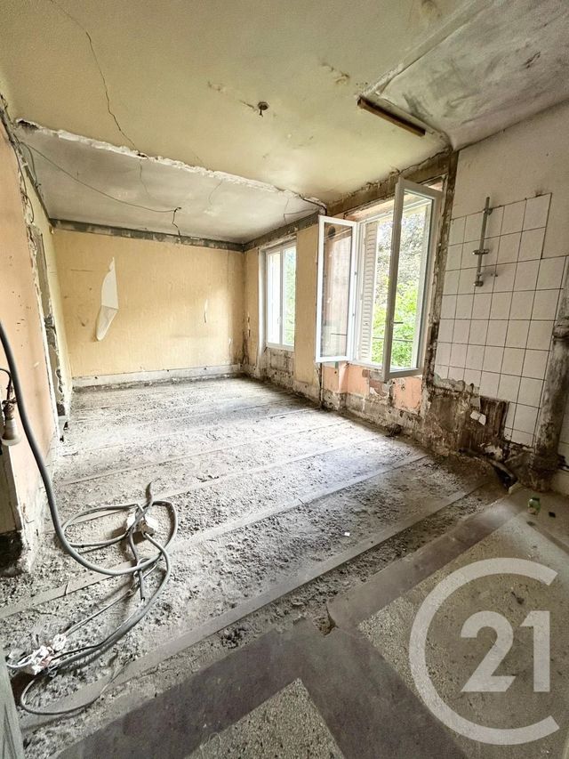 Immeuble &agrave; vendre - 117,53 m2 - Nancy - 54 - LORRAINE