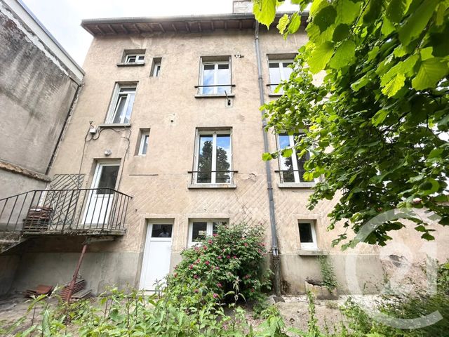 Immeuble &agrave; vendre - 117,53 m2 - Nancy - 54 - LORRAINE