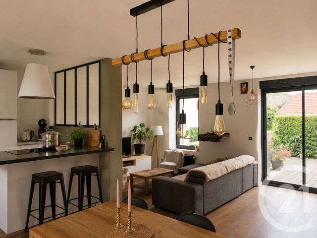Maison &agrave; vendre - 5 pi&egrave;ces - 104,36 m2 - St Max - 54 - LORRAINE