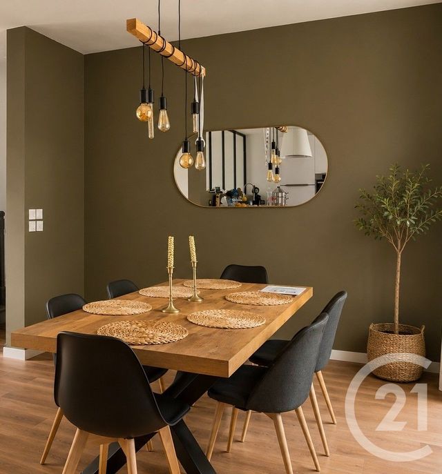 Maison &agrave; vendre - 5 pi&egrave;ces - 104,36 m2 - St Max - 54 - LORRAINE