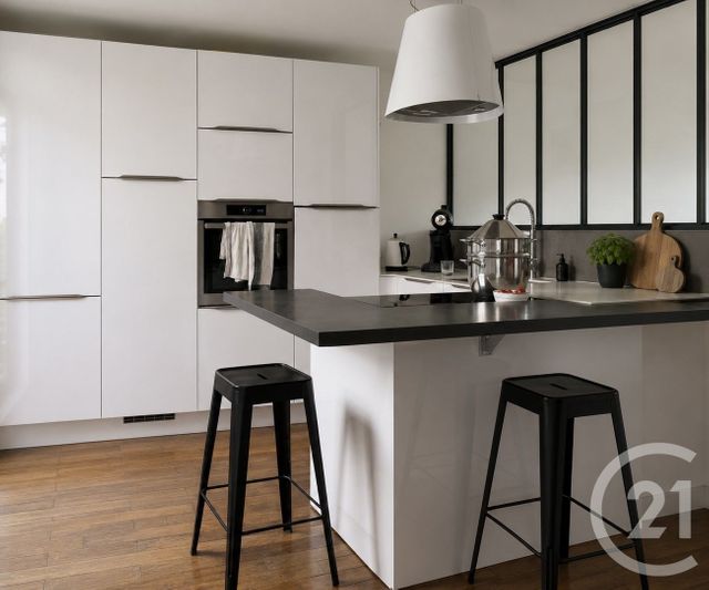 Maison &agrave; vendre - 5 pi&egrave;ces - 104,36 m2 - St Max - 54 - LORRAINE