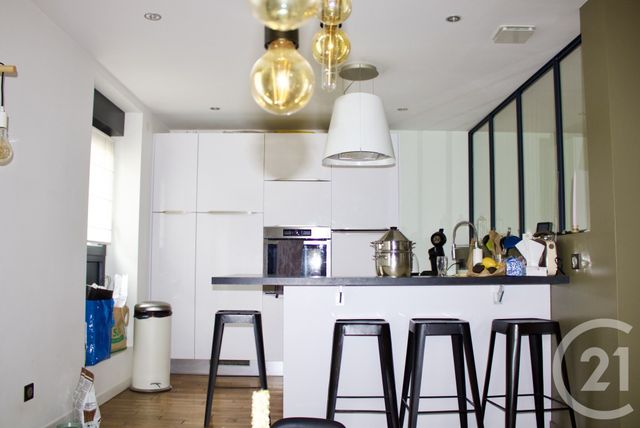 Maison &agrave; vendre - 5 pi&egrave;ces - 104,36 m2 - St Max - 54 - LORRAINE
