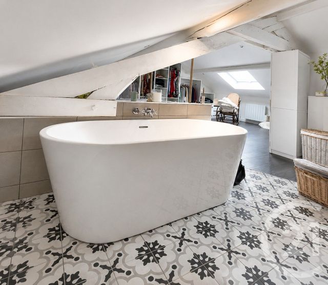 Maison &agrave; vendre - 5 pi&egrave;ces - 104,36 m2 - St Max - 54 - LORRAINE