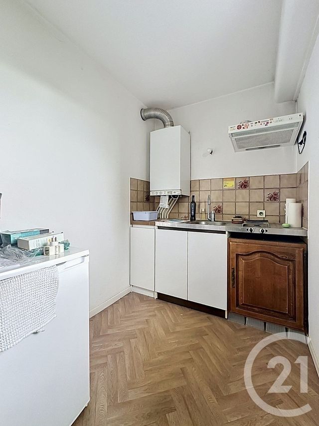Appartement &agrave; vendre - 3 pi&egrave;ces - 36,01 m2 - Maxeville - 54 - LORRAINE