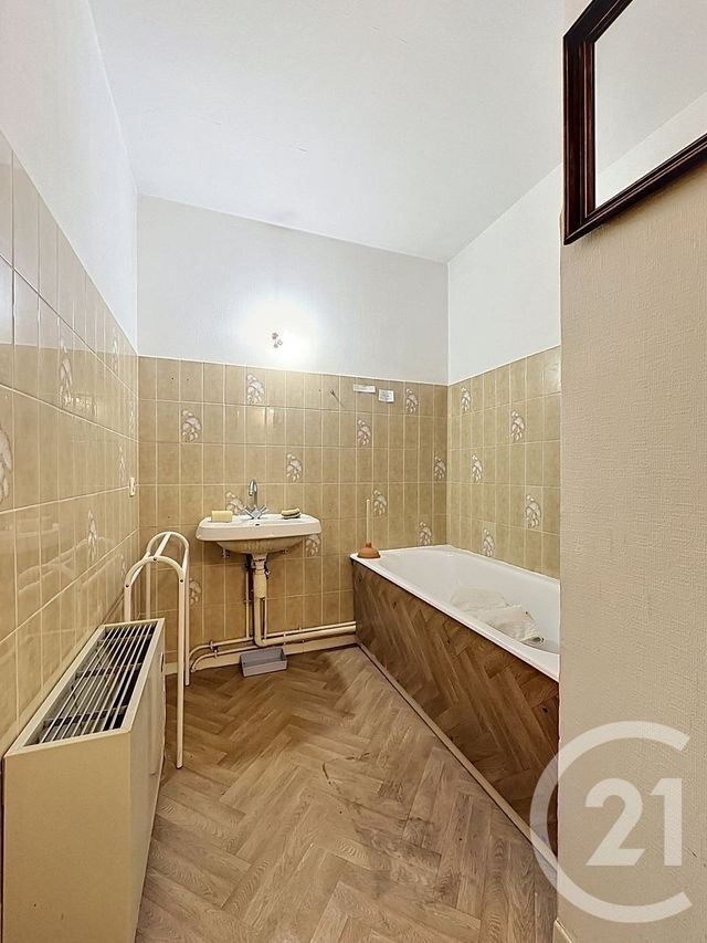 Appartement &agrave; vendre - 3 pi&egrave;ces - 36,01 m2 - Maxeville - 54 - LORRAINE