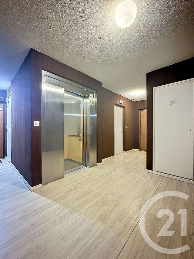 Appartement &agrave; vendre - 3 pi&egrave;ces - 36,01 m2 - Maxeville - 54 - LORRAINE