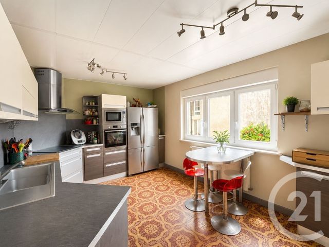 Maison &agrave; vendre - 6 pi&egrave;ces - 175 m2 - Ville Au Val - 54 - LORRAINE