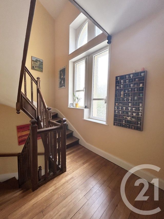 Maison &agrave; vendre - 8 pi&egrave;ces - 137,47 m2 - Nancy - 54 - LORRAINE