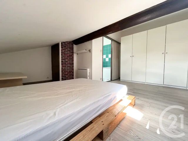 Appartement &agrave; vendre - 2 pi&egrave;ces - 28 m2 - Nancy - 54 - LORRAINE