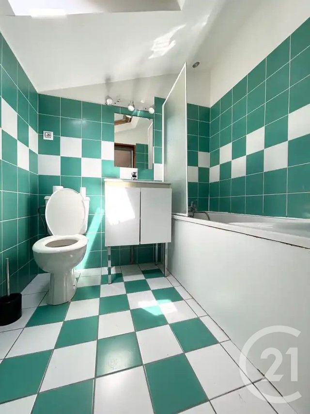 Appartement &agrave; vendre - 2 pi&egrave;ces - 28 m2 - Nancy - 54 - LORRAINE
