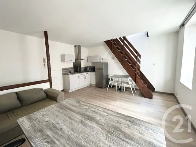 Appartement à vendre NANCY