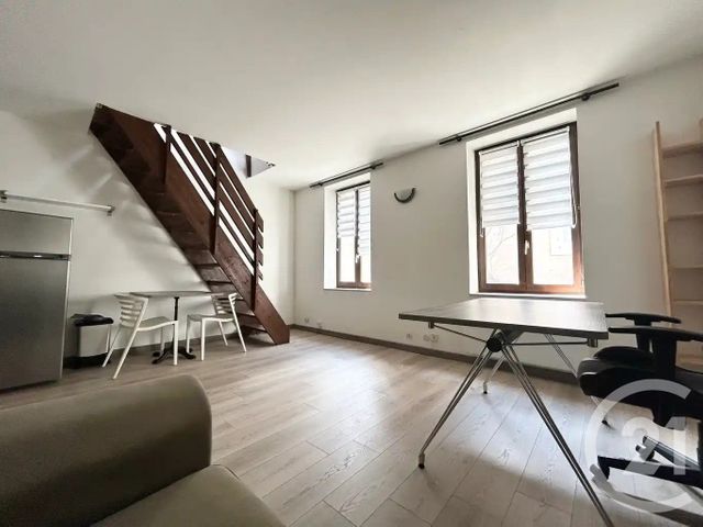 Appartement &agrave; vendre - 2 pi&egrave;ces - 28 m2 - Nancy - 54 - LORRAINE