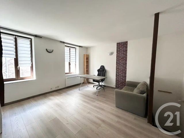 Appartement &agrave; vendre - 2 pi&egrave;ces - 28 m2 - Nancy - 54 - LORRAINE