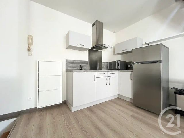 Appartement &agrave; vendre - 2 pi&egrave;ces - 28 m2 - Nancy - 54 - LORRAINE