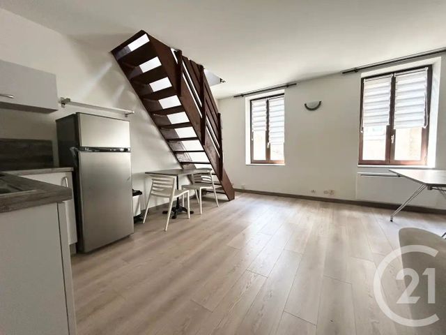 Appartement &agrave; vendre - 2 pi&egrave;ces - 28 m2 - Nancy - 54 - LORRAINE