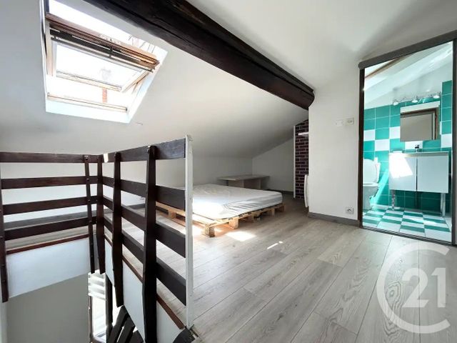 Appartement &agrave; vendre - 2 pi&egrave;ces - 28 m2 - Nancy - 54 - LORRAINE