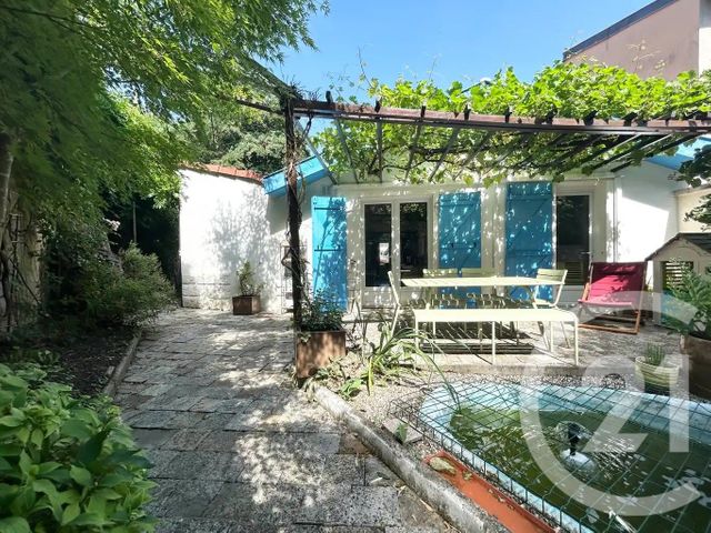 Maison &agrave; vendre - 5 pi&egrave;ces - 95 m2 - Nancy - 54 - LORRAINE