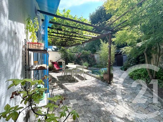 Maison &agrave; vendre - 5 pi&egrave;ces - 95 m2 - Nancy - 54 - LORRAINE