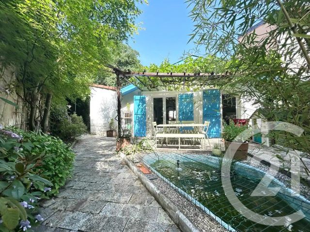 Maison &agrave; vendre - 5 pi&egrave;ces - 95 m2 - Nancy - 54 - LORRAINE