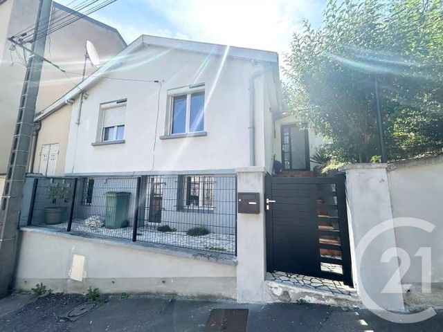 Maison &agrave; vendre - 5 pi&egrave;ces - 95 m2 - Nancy - 54 - LORRAINE