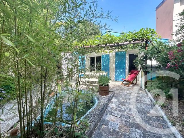 Maison &agrave; vendre - 5 pi&egrave;ces - 95 m2 - Nancy - 54 - LORRAINE