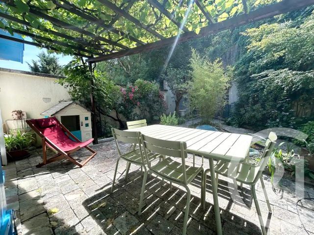 Maison &agrave; vendre - 5 pi&egrave;ces - 95 m2 - Nancy - 54 - LORRAINE