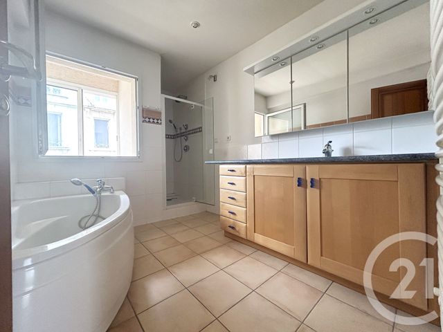 Appartement &agrave; vendre - 3 pi&egrave;ces - 72 m2 - Nancy - 54 - LORRAINE
