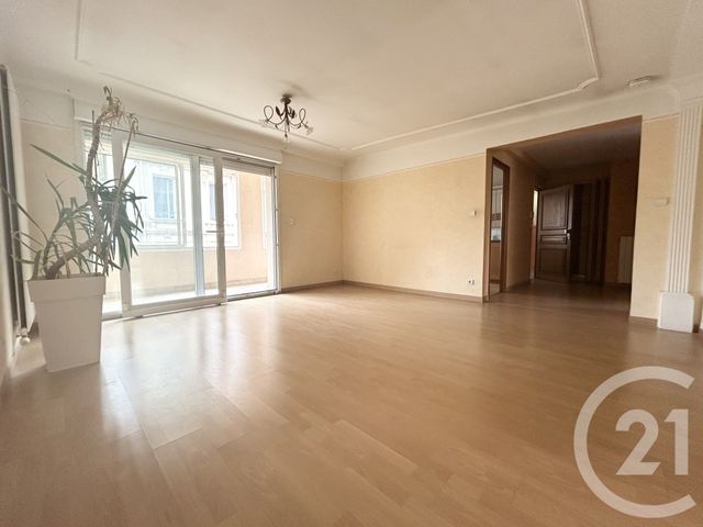 Appartement &agrave; vendre - 3 pi&egrave;ces - 72 m2 - Nancy - 54 - LORRAINE
