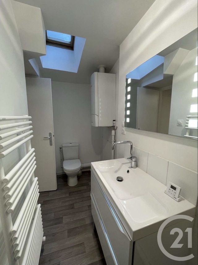 Appartement &agrave; vendre - 2 pi&egrave;ces - 35,56 m2 - Nancy - 54 - LORRAINE