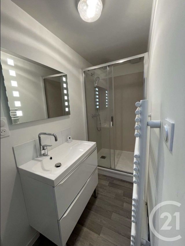 Appartement &agrave; vendre - 2 pi&egrave;ces - 35,56 m2 - Nancy - 54 - LORRAINE